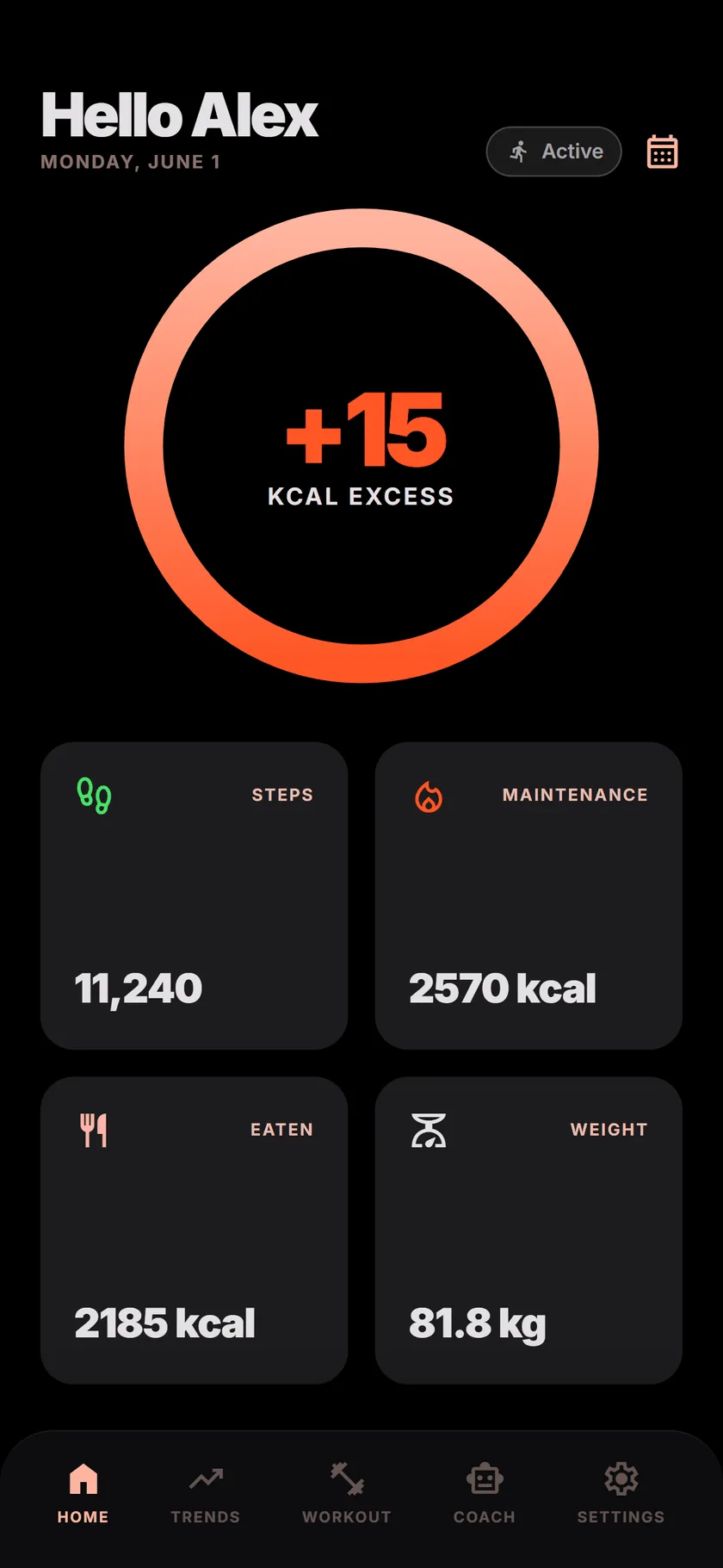 Atlo dashboard